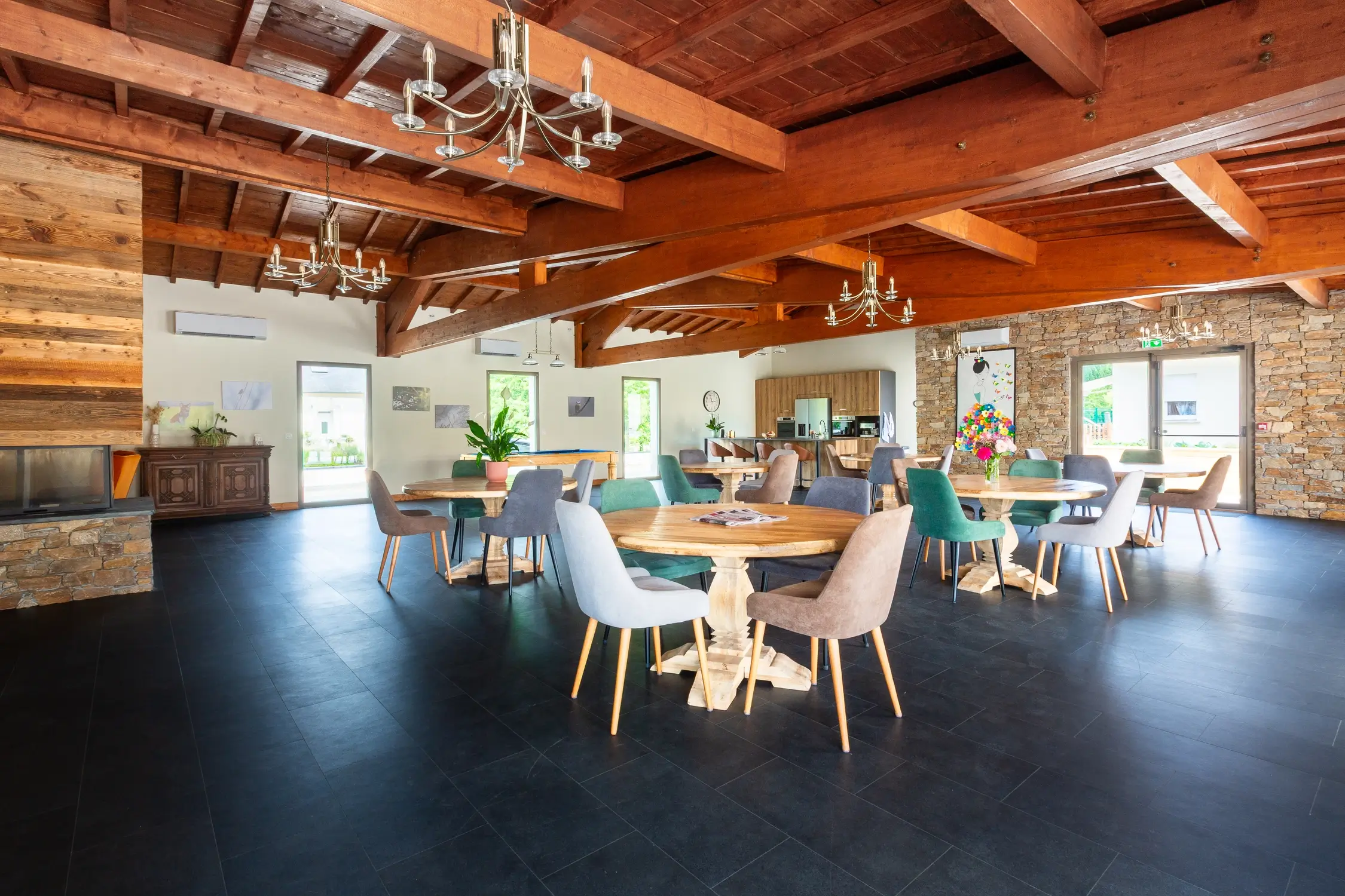 village senior limoges residence haut de gamme saint maurice les brousses haute vienne limousin 87 10 2250