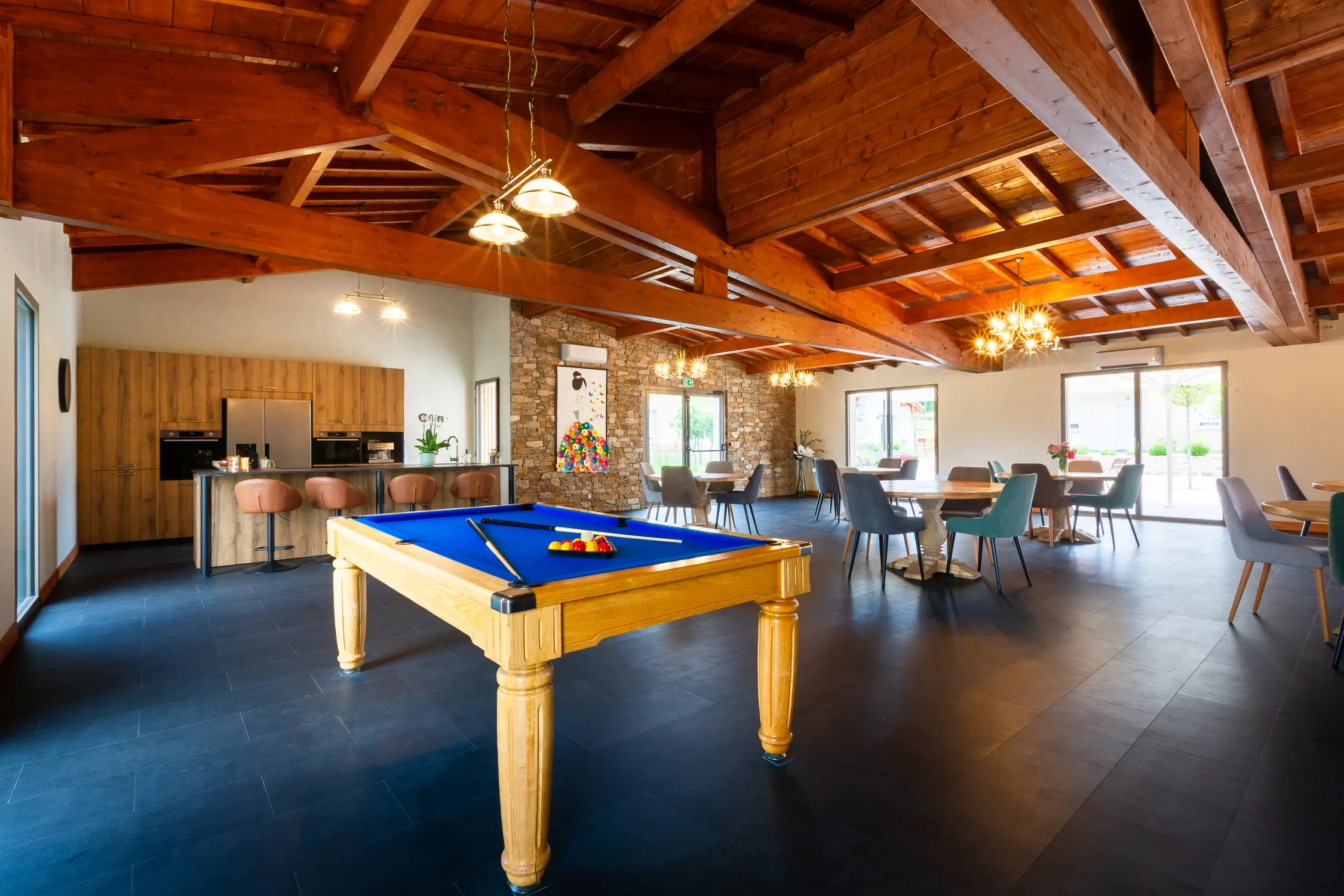 village senior limoges residence haut de gamme saint maurice les brousses haute vienne limousin 87 11 2250