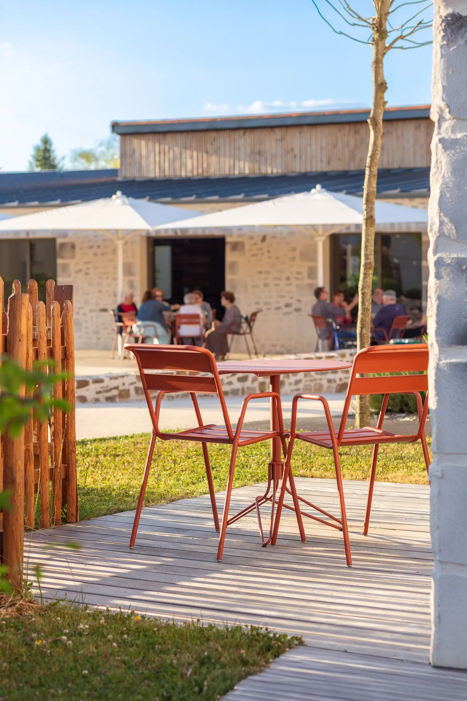 village senior limoges residence haut de gamme saint maurice les brousses haute vienne limousin 87 19 1500