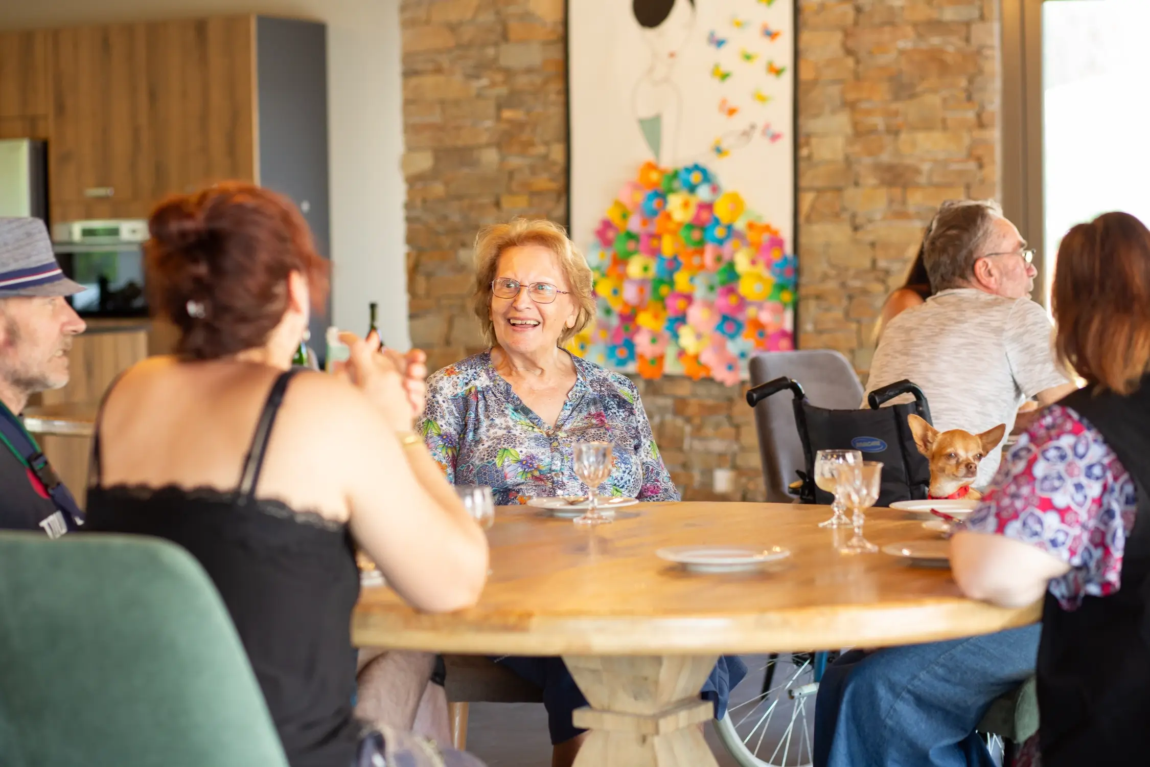 village senior limoges residence haut de gamme saint maurice les brousses haute vienne limousin 87 27 2250