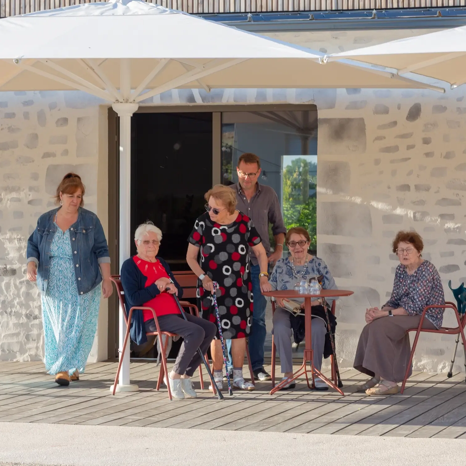 village senior limoges residence haut de gamme saint maurice les brousses haute vienne limousin 87 29 2250 carre