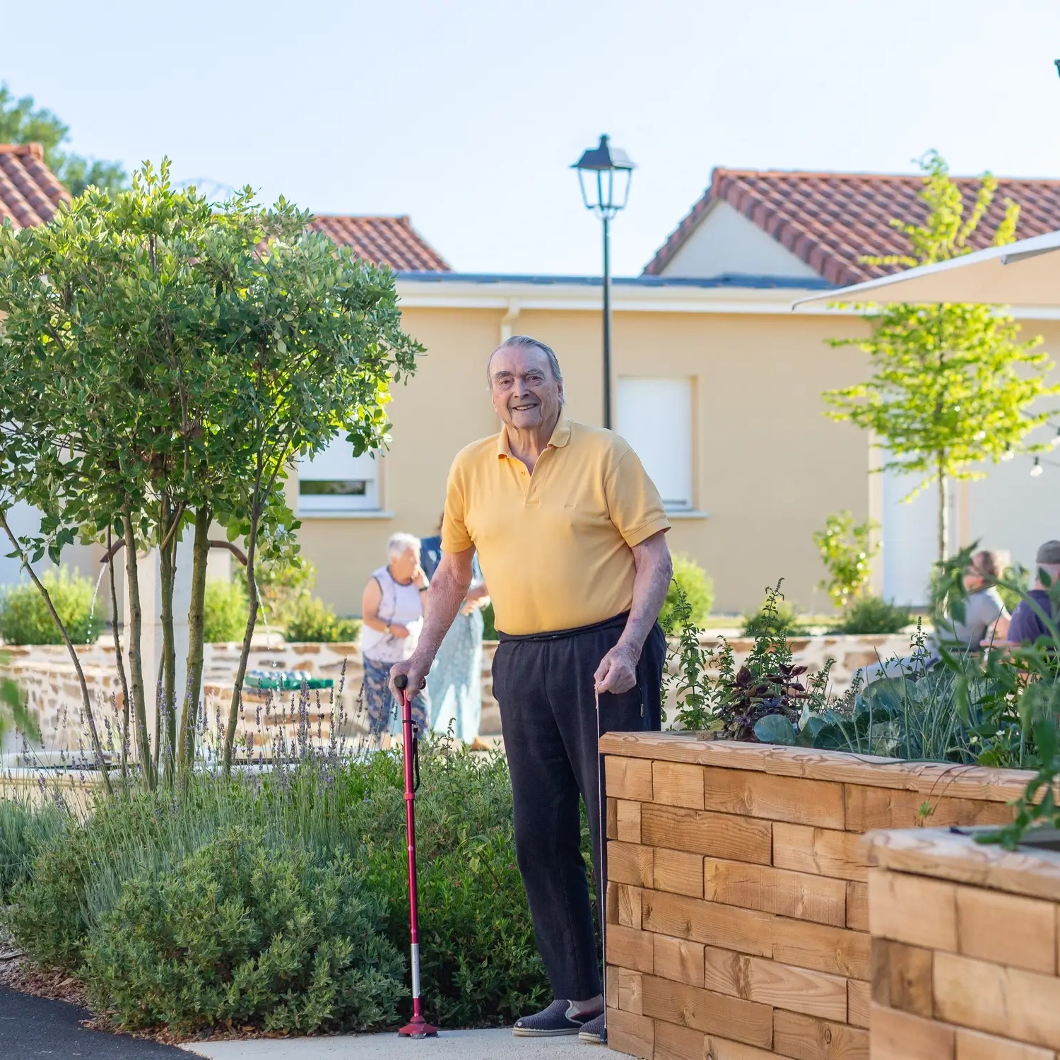 village senior limoges residence haut de gamme saint maurice les brousses haute vienne limousin 87 32 2250 carre