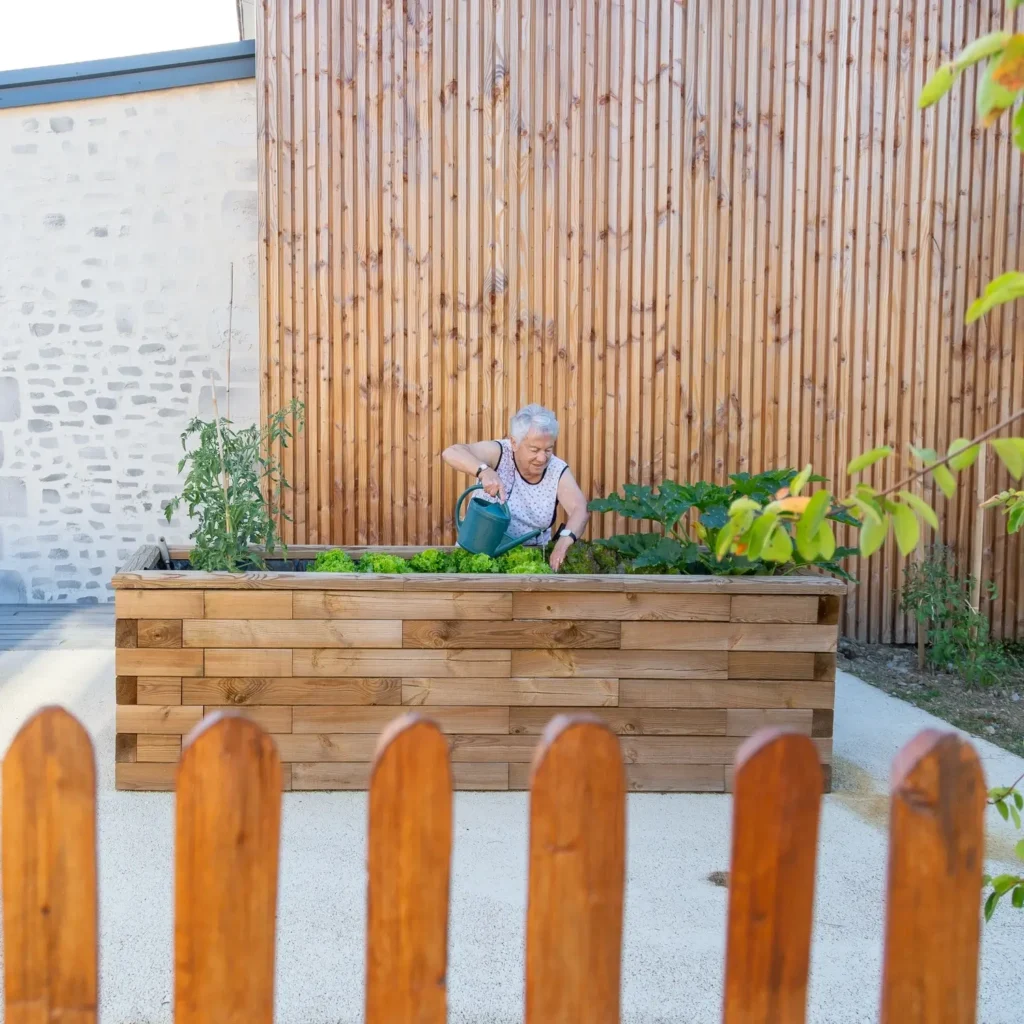 village senior limoges residence haut de gamme saint maurice les brousses haute vienne limousin 87 34 2250 carre