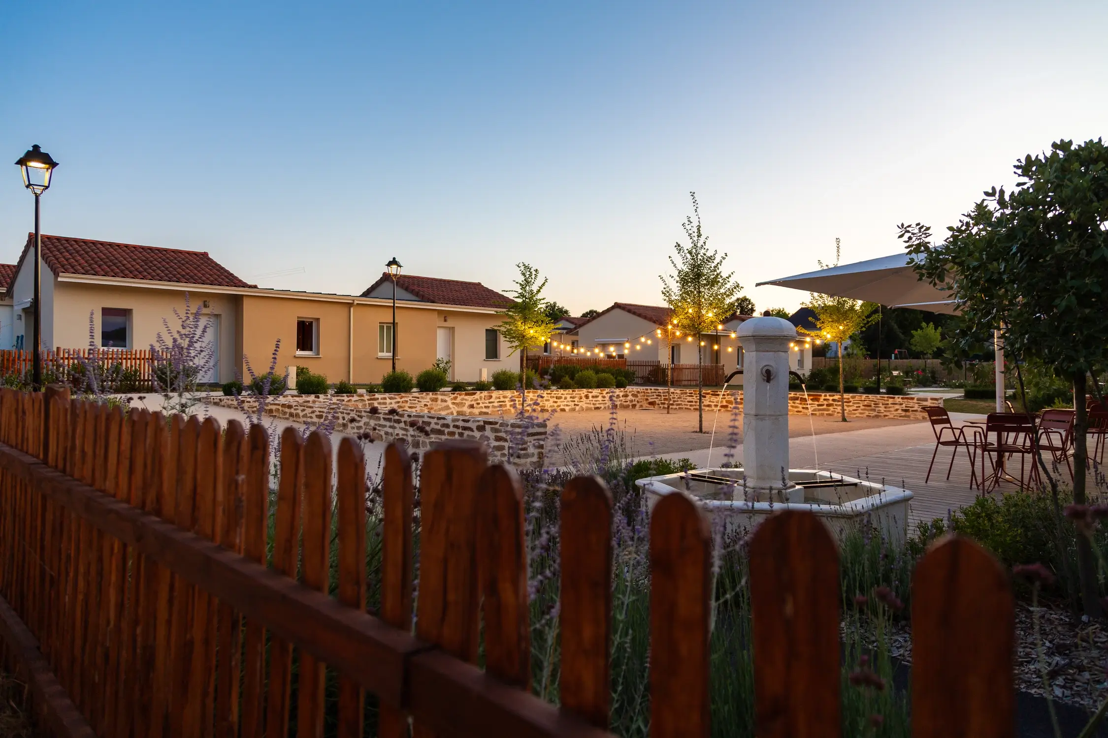 village senior limoges residence haut de gamme saint maurice les brousses haute vienne limousin 87 42 2250